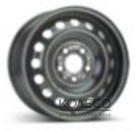Диски ALST (KFZ) 8420 Mercedes Benz W6 R15 PCD5x112 ET60 DIA66.5