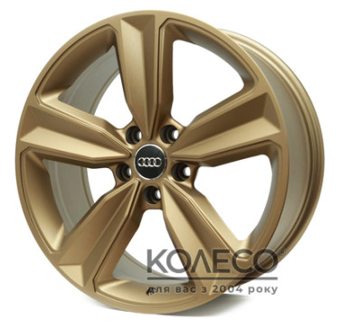 Replica Audi R1093 W9 R20 PCD5x112 ET30 DIA66.6 BR