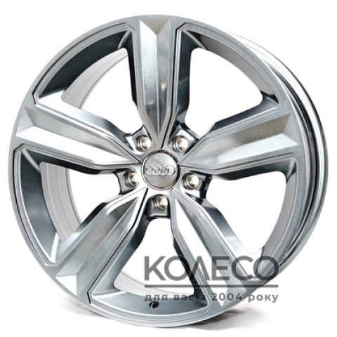 Replica Audi R1093 W8 R18 PCD5x112 ET40 DIA66.6 GM