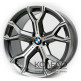 Replica BMW RCN227 W10.5 R20 PCD5x112 ET40 DIA66.6 Black