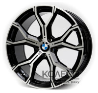 Диски Replica BMW RCN227 W10.5 R20 PCD5x112 ET40 BMF