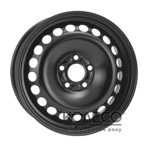 ALST (KFZ) 8465 W6.5 R16 PCD5x108 ET50 DIA63.4 black