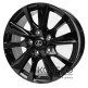 Replica Lexus R4001 W8.5 R20 PCD5x150 ET40 DIA110.1 Black