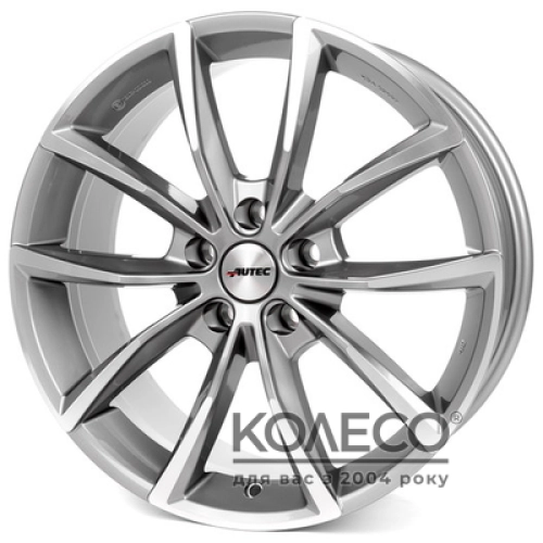 Autec Astana W8 R18 PCD5x108 ET42 DIA63.3 TP
