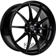 Tomason TN25 W8 R18 PCD5x100 ET45 DIA63.4 gloss black