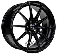 Диски Tomason TN25 W8 R18 PCD5x112 ET45 DIA72.6 gloss black