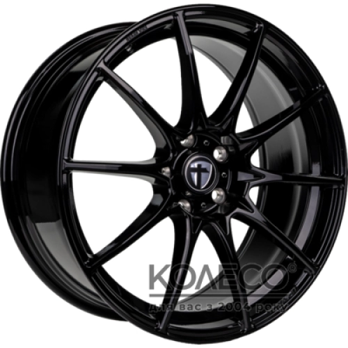 Tomason TN25 W8 R18 PCD5x100 ET45 DIA63.4 gloss black