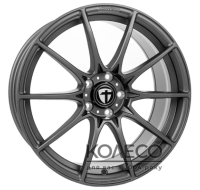 Диски Tomason TN25 W8 R18 PCD5x120 ET45 DIA72.6 matt graphite