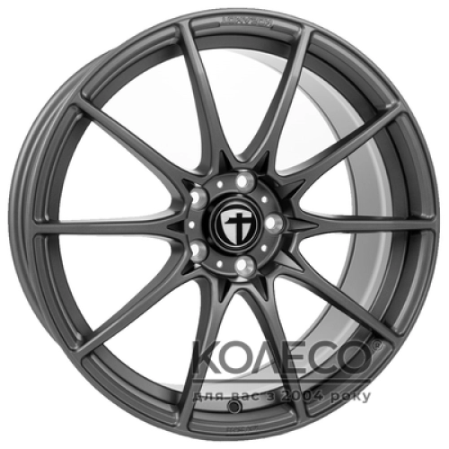 Tomason TN25 W8 R18 PCD5x108 ET45 DIA72.6 matt graphite