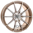 Tomason TN25 W8.5 R19 PCD5x108 ET45 DIA72.6 bronze matt polished