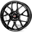 BBS XR W8 R18 PCD5x112 ET37 DIA82 black