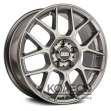 BBS XR W7.5 R17 PCD5x120 ET32 DIA82 platinum silver