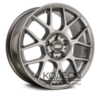 Диски BBS XR W8.5 R20 PCD5x114.3 ET40 DIA82 PLS