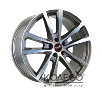Диски Legeartis JG18 Optima W8.5 R20 PCD5x108 ET45 DIA63.4 GMF