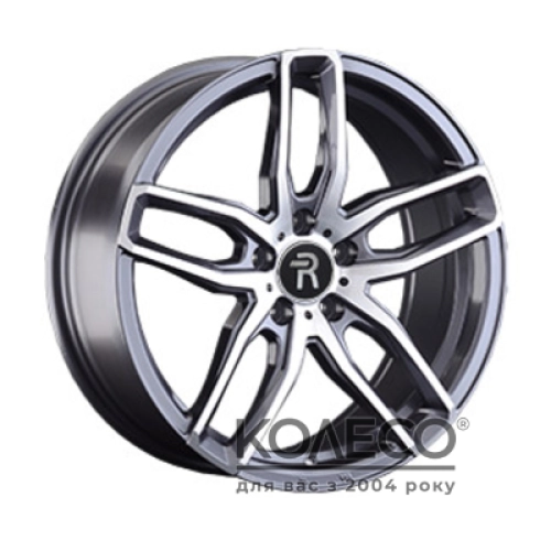 Replay BMW (B215) W8 R18 PCD5x112 ET30 DIA66.6 GMF