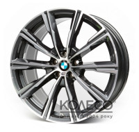 BMW OEM 8071996 W9 R20 PCD5x112 ET35 DIA66.6 GMF