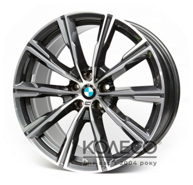 BMW OEM 8071996 W9 R20 PCD5x112 ET35 DIA66.6 GMF