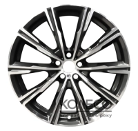 Диски BMW OEM 8071996 W9.5 R21 PCD5x112 ET36 DIA66.6 AP
