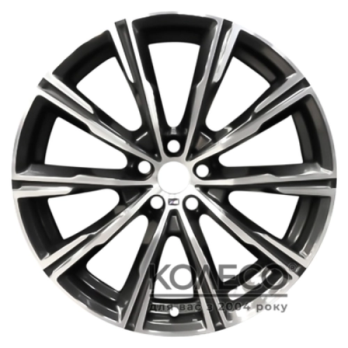 BMW OEM 8071996 W9.5 R21 PCD5x112 ET36 DIA66.6 AP