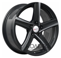 Диски Sportmax Racing SR3263 W7 R16 PCD5x112 ET40 DIA67.1 BP
