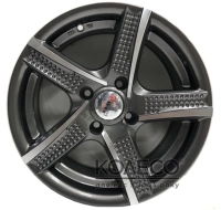 Диски Sportmax Racing SR-3263 W6.5 R15 PCD4x108 ET25 GP