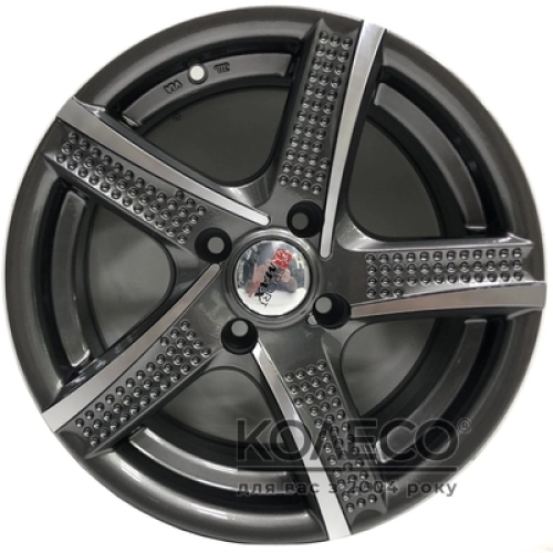 Sportmax Racing SR-3263 W6.5 R15 PCD4x108 ET25 GP