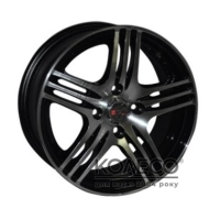 Диски Sportmax Racing SR-277 W6 R14 PCD4x108 ET38 DIA67.1 BP