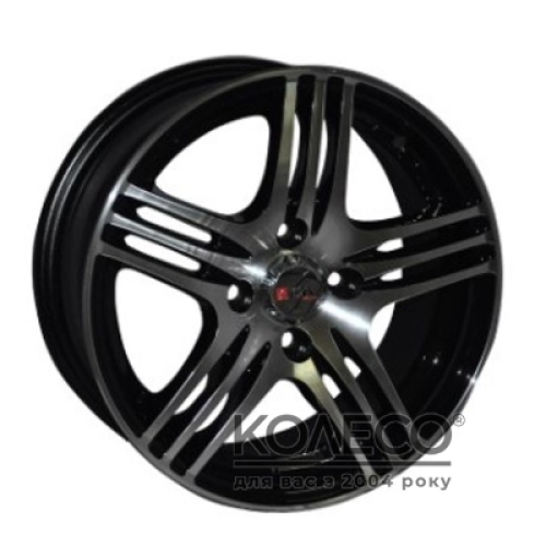 Sportmax Racing SR-277 W6 R14 PCD4x108 ET38 DIA67.1 BP