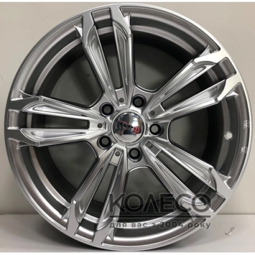 Sportmax Racing SR-3356 W7.5 R17 PCD5x114.3 ET42 HS
