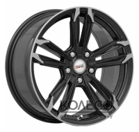 Диски Sportmax Racing SR-3356 W7 R16 PCD5x114.3 ET42 DIA67.1 BX