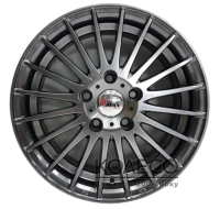 Диски Sportmax Racing SR-833 W7 R16 PCD5x114.3 ET42 DIA67.1 HB-B
