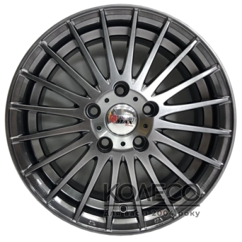 Sportmax Racing SR-833 W7 R16 PCD5x114.3 ET42 DIA67.1 HB-B