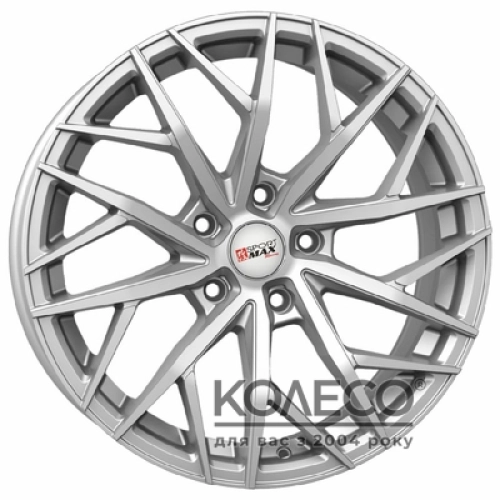 Sportmax Racing SR3347 W7 R16 PCD5x114.3 ET42 DIA67.1 HS