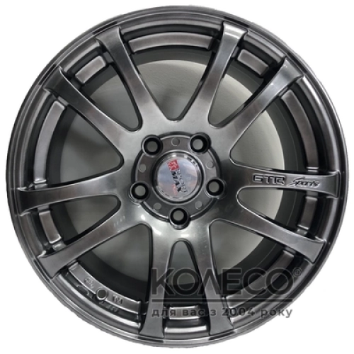 Sportmax Racing SR-9806 W7 R16 PCD5x112 ET40 DIA67.1 HB