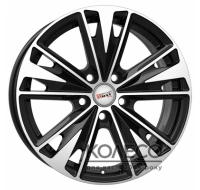 Диски Sportmax Racing SR-9320 W7 R17 PCD5x114.3 ET40 DIA67.1 BP
