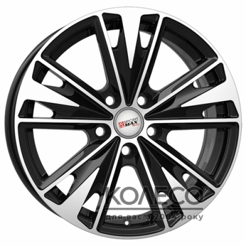 Sportmax Racing SR-9320 W7 R17 PCD5x114.3 ET40 DIA67.1 BP