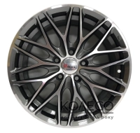 Диски Sportmax Racing SR3312 W7 R16 PCD5x114.3 ET40 DIA67.1 LGMP