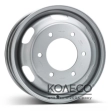 ALST (KFZ) 8733 Renault W5.5 R16 PCD6x200 ET110 DIA142.1 silver