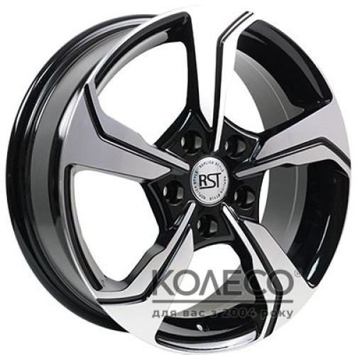 Tech Line RST 026 W6.5 R16 PCD5x100 ET40 DIA57.1 BD