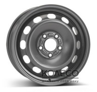 Диски ALST (KFZ) 8795 Ford W6 R15 PCD5x108 ET52.5 DIA63.3 Black