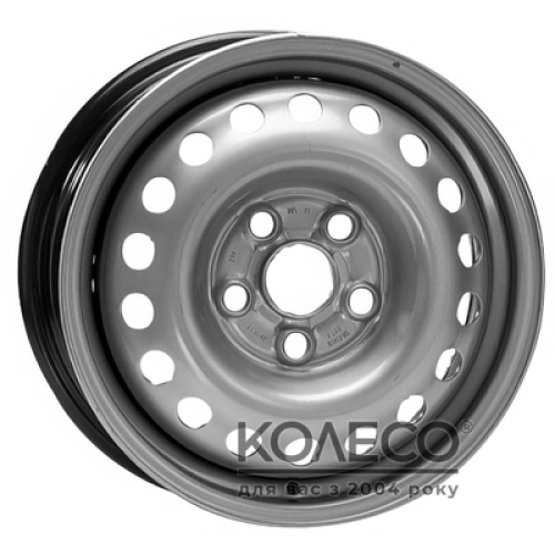 ALST (KFZ) 8845 Volkswagen W6 R15 PCD5x112 ET55 DIA57.1 silver