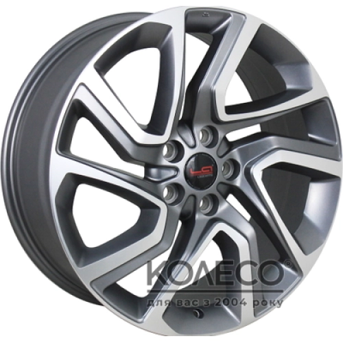 Legeartis LR519 Concept W9.5 R22 PCD5x120 ET49 DIA72.6 MGMF