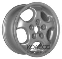 Диски Brock RC-D2 W7.5 R16 PCD4x108 ET25 DIA72.6 RS