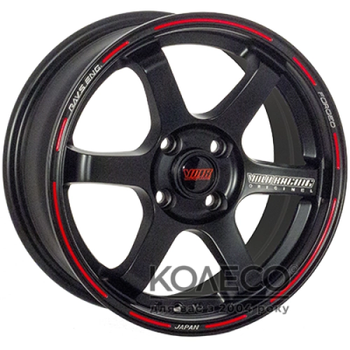 Allante T1636 W6.5 R15 PCD4x100 ET35 DIA67.1 DB