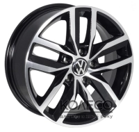 Диски Zorat Wheels 6314 W6.5 R16 PCD5x112 ET35 DIA57.1 BP