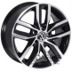 Zorat Wheels 6314 W6 R15 PCD5x100 ET38 DIA57.1 BP