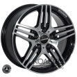 ZW BK146 W7.5 R16 PCD5x112 ET35 DIA66.6 BP