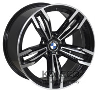 Диски Zorat Wheels BK5730 W8 R17 PCD5x120 ET20 DIA74.1 BP