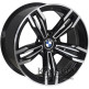 Zorat Wheels BK5730 W8 R17 PCD5x120 ET20 DIA74.1 BP