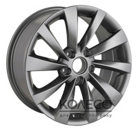 Диски ZW BK799 W8 R18 PCD5x114.3 ET35 DIA67.1 HB